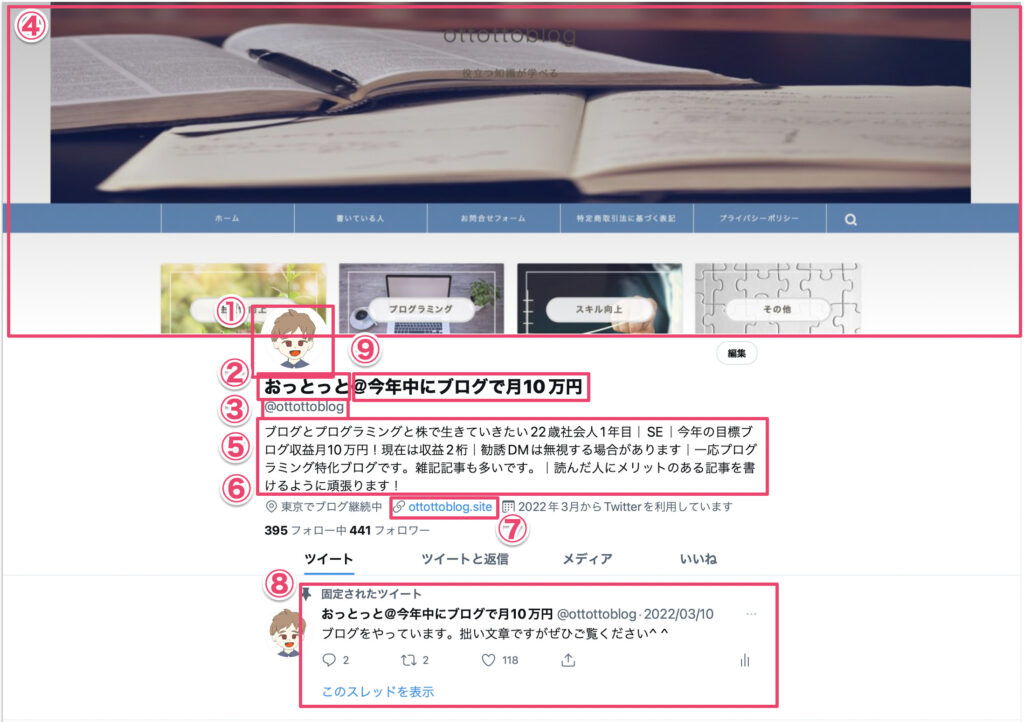 Twitterおすすめ変更点
