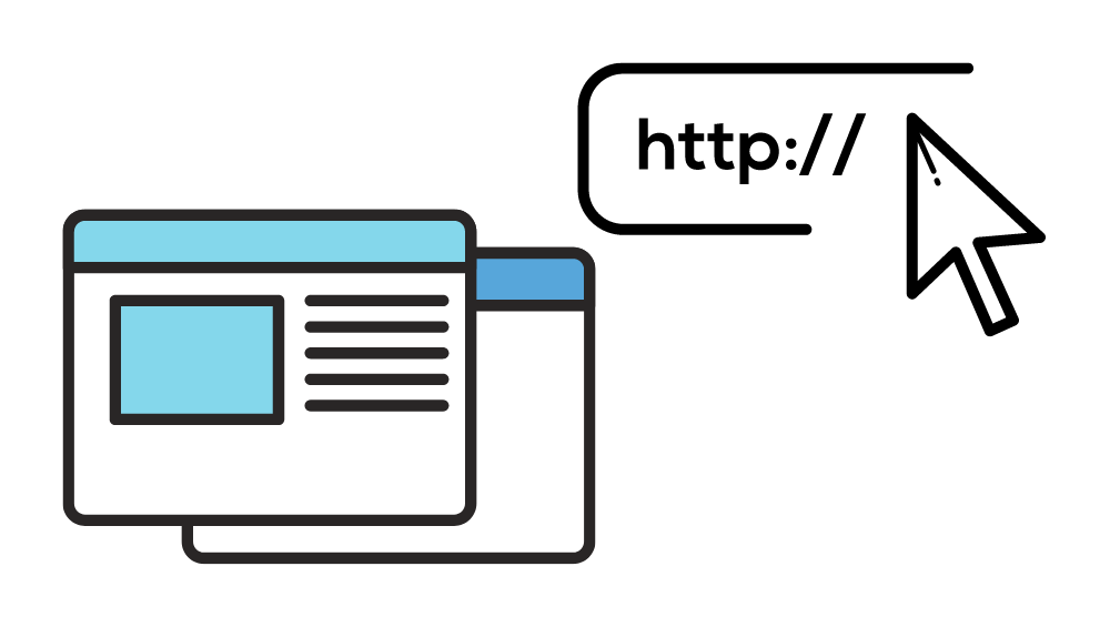 Webサイトイラスト