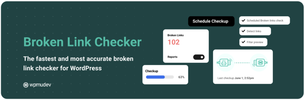 Broken Link Checker