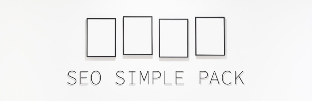 SEO SIMPLE PACK