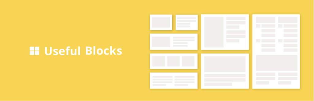 Useful Blocks